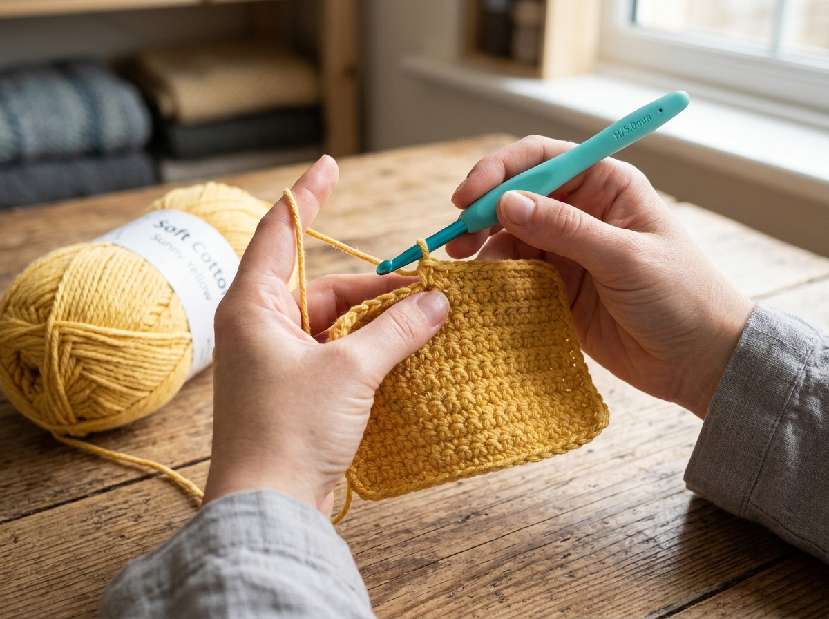 Crochet pour Débutants