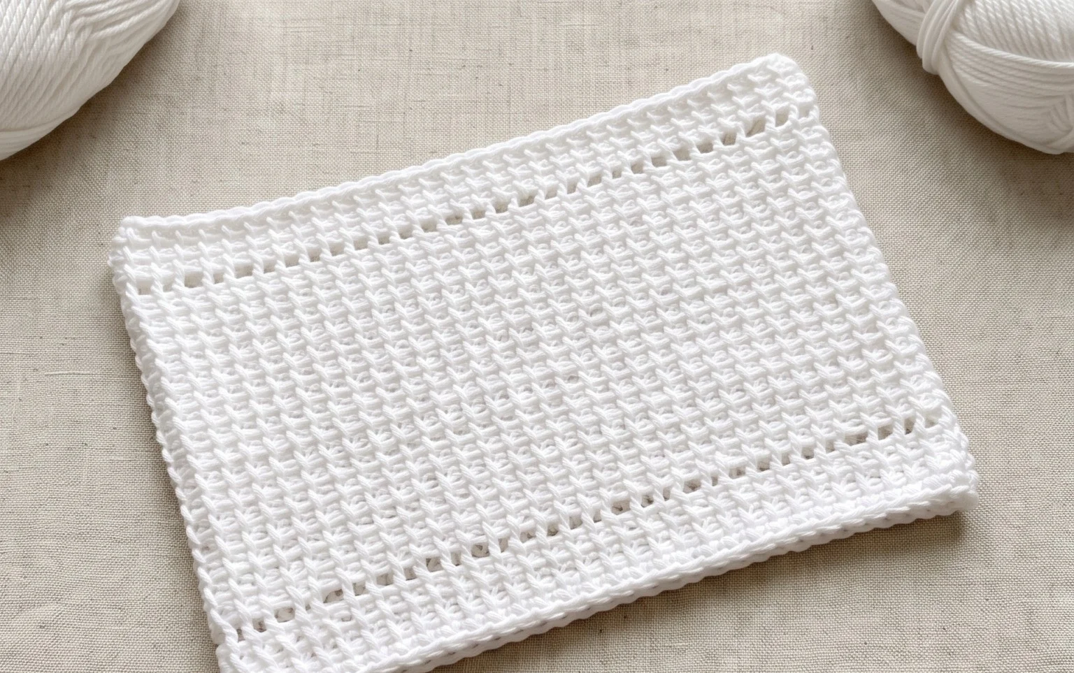Tunisian Crochet Stitch You Should Learn